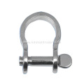 Stamp Bow Shackle Stainless Steel